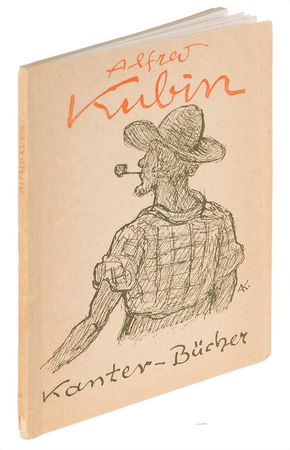 Lot #368 Alfred Kubin Book - Image 2