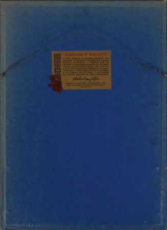 Lot #20 Abraham Lincoln: President Lincoln discharges Confederate prisoners of war - Image 2