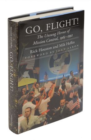 Lot #342 Mission Control Book - Image 2