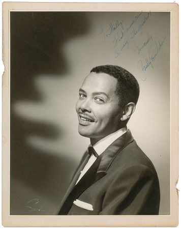 Lot #7167 Billy Eckstine - Image 1