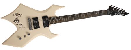 Lot #611 AC/DC: Angus Young Electric Guitar - Image 1