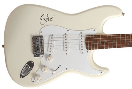 Lot #630 Eric Clapton: Clapton-signed stratocaster - Image 2