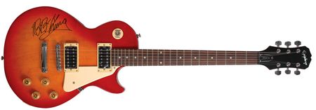 Lot #652 B. B. King Electric Guitar - Image 1