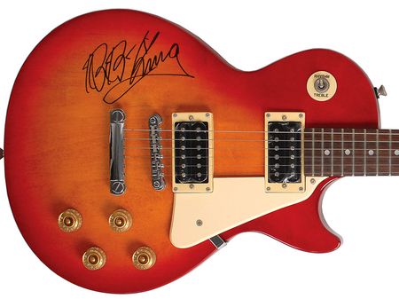 Lot #652 B. B. King Electric Guitar - Image 2