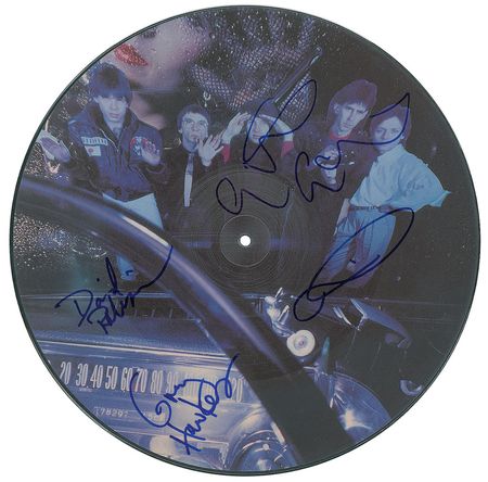 Lot #7360 The Cars - Image 1