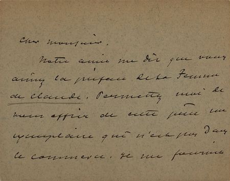 Lot #463 Alexandre Dumas, fils Group Lot - Image 4