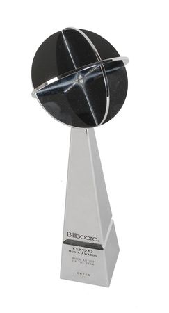 Lot #634 Creed Award - Image 1