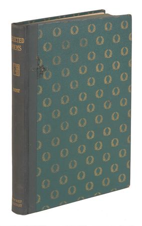 Lot #466 Robert Frost Book - Image 2