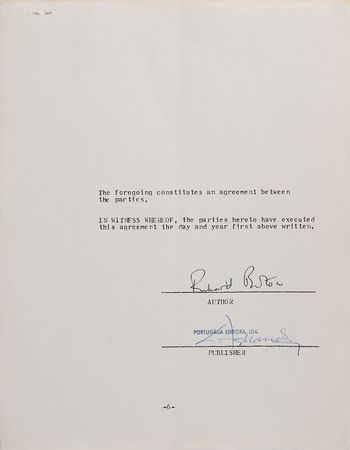 Lot #896 Richard Burton - Image 1