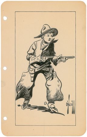 Lot #383 Illustrators and Comic Artists Group Lot - Image 3