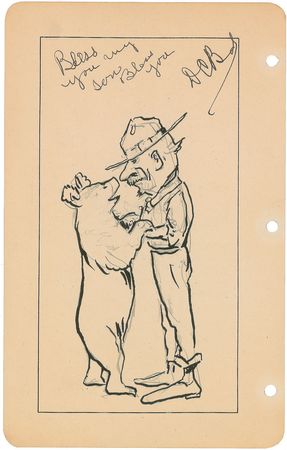 Lot #383 Illustrators and Comic Artists Group Lot - Image 8