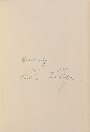 Lot #90 Calvin Coolidge Book - Image 1