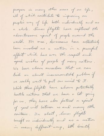 Lot #367 Jack Lousma - Image 2