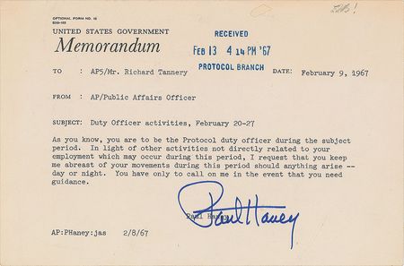 Lot #343 NASA Personnel Group Lot - Image 2