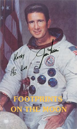 Lot #338 Apollo Astronauts Group Lot - Image 6
