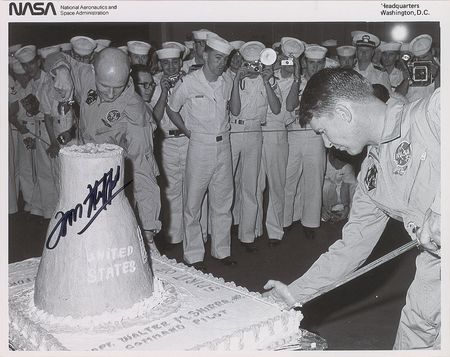 Lot #338 Apollo Astronauts Group Lot - Image 8