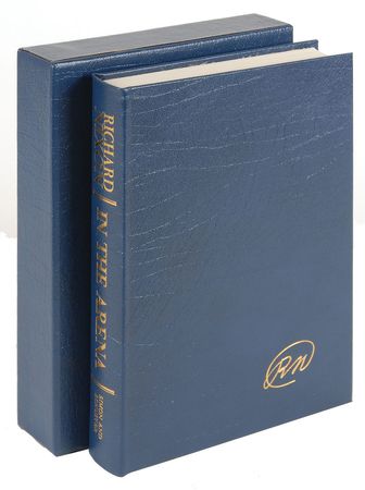 Lot #110 Richard Nixon Book - Image 2