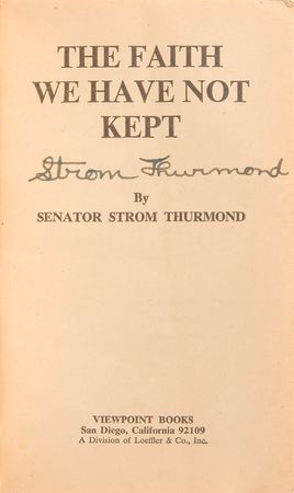 Lot #220 Politicians Books - Image 5