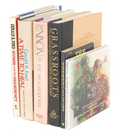 Lot #220 Politicians Books - Image 7