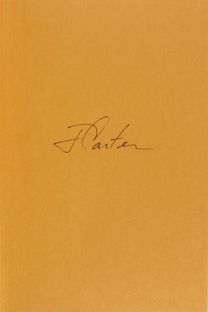 Lot #117 Jimmy Carter Books - Image 3