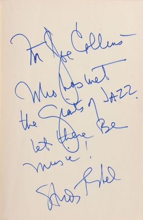 Lot #515 Studs Terkel - Image 1