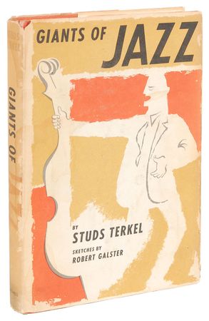Lot #515 Studs Terkel - Image 2