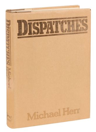 Lot #474 Michael Herr Book - Image 2