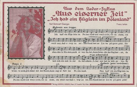 Lot #535 Franz Lehar Handwritten Letters Signed - Image 6