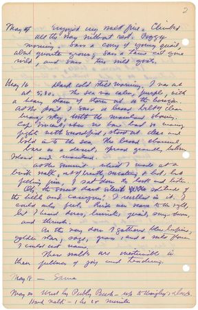 Lot #472 Zane Grey: “I get a strange ecstasy about the creation of characters and the expression of my feeling for places” - Image 3