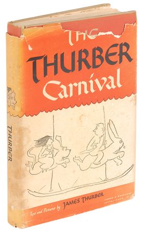 Lot #517 James Thurber Book - Image 2
