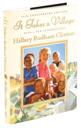 Lot #126 Hillary Clinton Book - Image 2