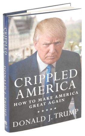Lot #228 Donald Trump Book - Image 2