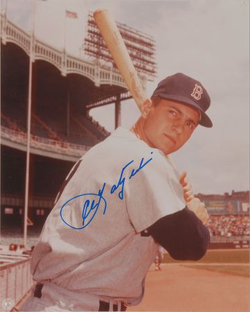 Lot #1015 Carl Yastrzemski Group Lot - Image 3