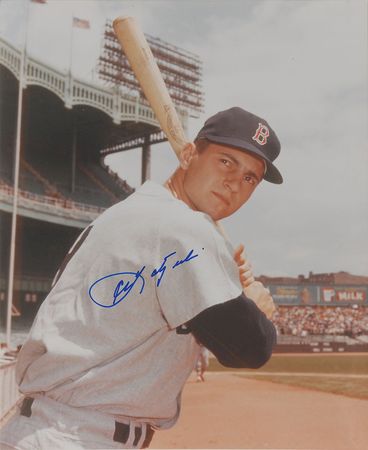Lot #1015 Carl Yastrzemski Group Lot - Image 4
