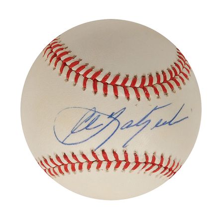 Lot #1015 Carl Yastrzemski Group Lot - Image 5