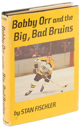 Lot #998 Boston Bruins Book - Image 2