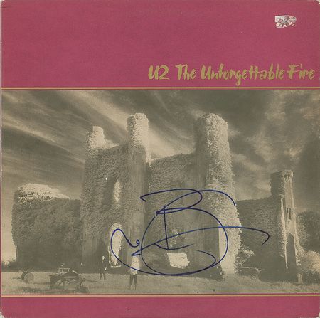 Lot #694 U2 Albums - Image 1