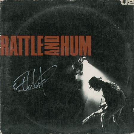 Lot #694 U2 Albums - Image 2