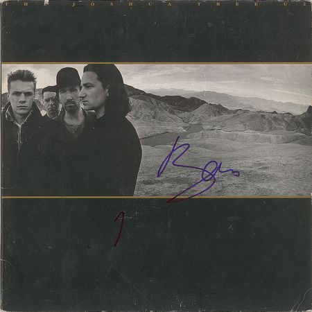 Lot #694 U2 Albums - Image 3