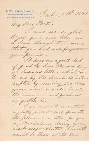 Lot #197 James Buchanan Eads Letters - Image 4