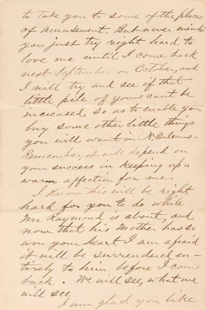 Lot #197 James Buchanan Eads Letters - Image 5