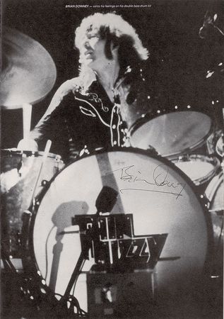 Lot #692 Thin Lizzy Program - Image 2