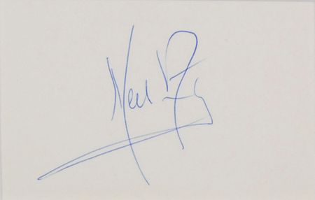 Lot #282 Apollo 11 Signatures - Image 2