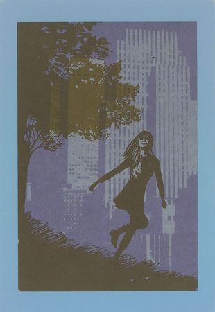 Lot #556 Chicago Birthday Card - Image 2