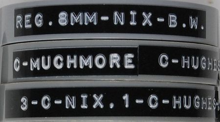 Lot #207 Kennedy Assassination: Nix Zapruder: ?This copy of the Zapruder film came directly from Jim Garrison? - Image 2