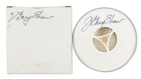 Lot #207 Kennedy Assassination: Nix Zapruder: ?This copy of the Zapruder film came directly from Jim Garrison? - Image 3