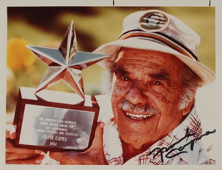 Lot #904 Directors Signed Photographs - Image 4