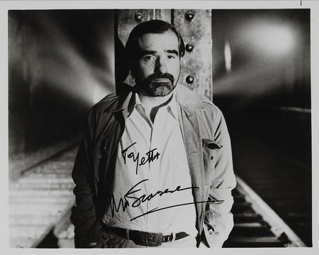 Lot #904 Directors Signed Photographs - Image 5