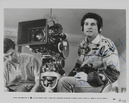 Lot #904 Directors Signed Photographs - Image 6