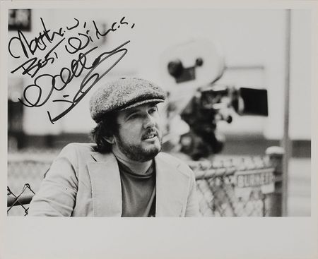 Lot #904 Directors Signed Photographs - Image 7